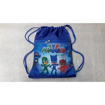 Brindes Promcionais - Mochila saco Personalizada Infantil 